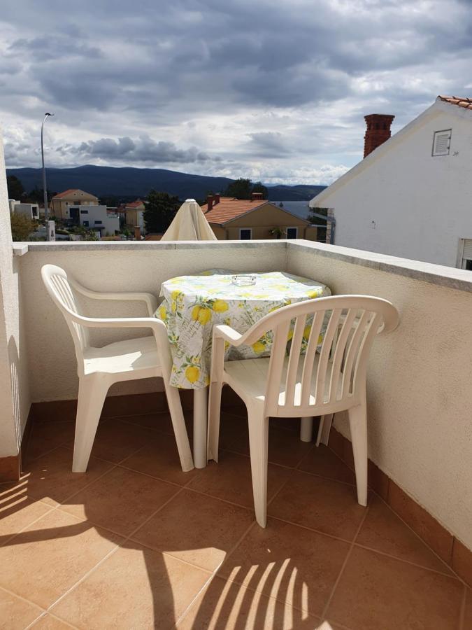Apartments & Rooms Krk Krk Island Extérieur photo