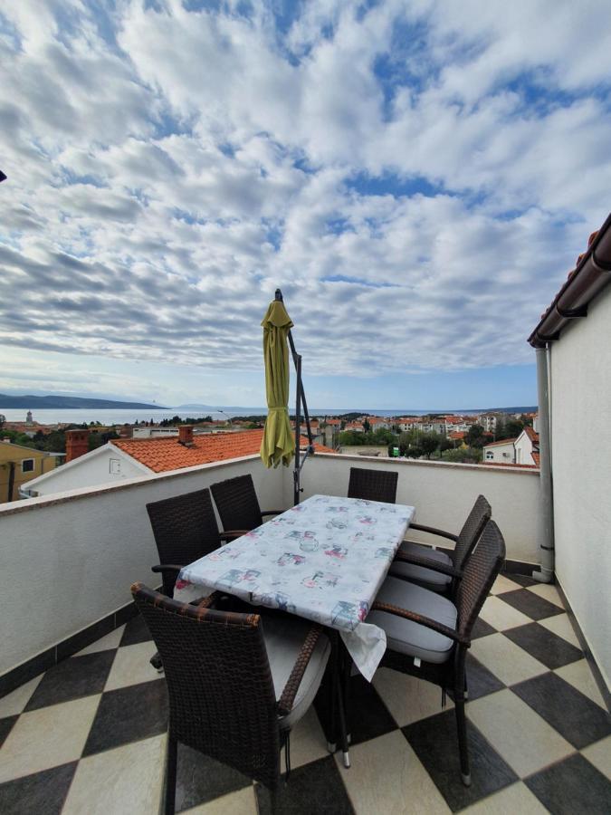 Apartments & Rooms Krk Krk Island Extérieur photo