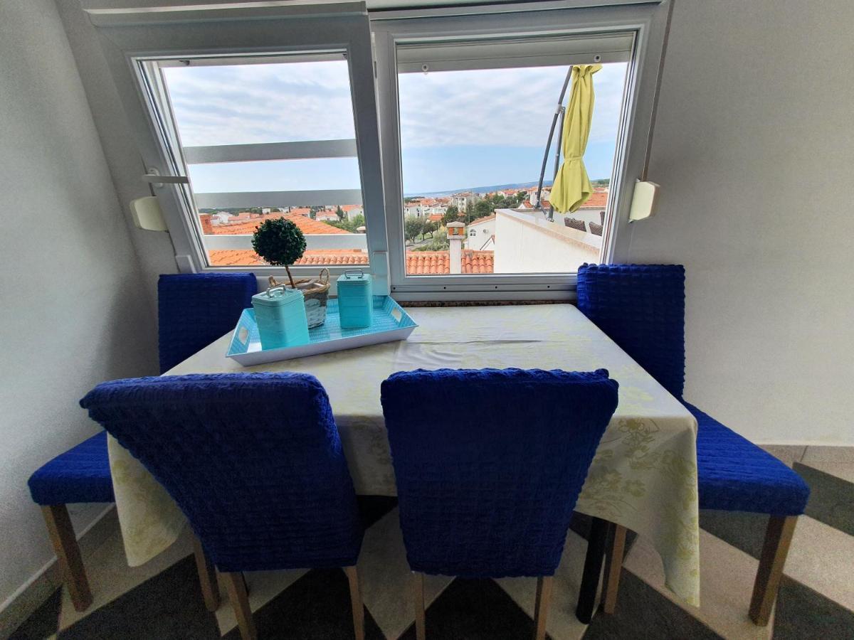 Apartments & Rooms Krk Krk Island Extérieur photo