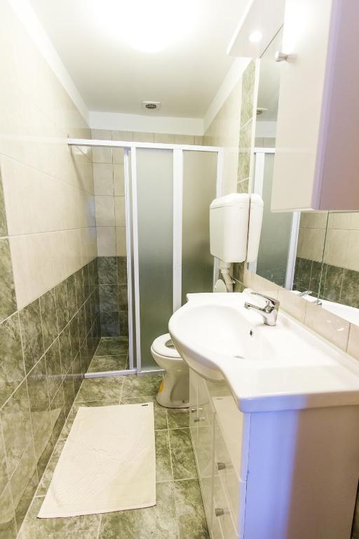 Apartments & Rooms Krk Krk Island Chambre photo