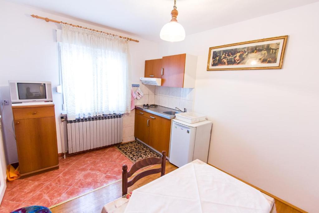 Apartments & Rooms Krk Krk Island Chambre photo